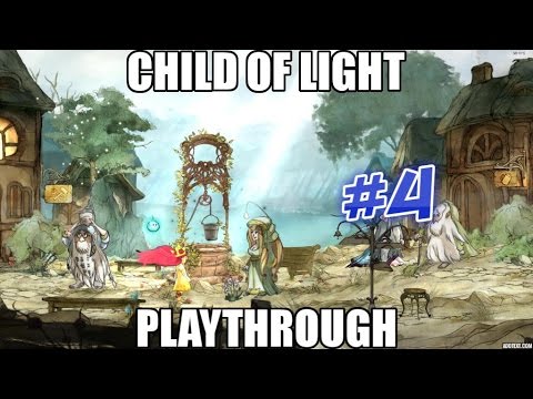 Child of Light Playthrough #4 Chapter 4
