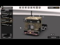 Freightliner FLB 1.0 для Euro Truck Simulator 2 видео 2