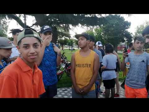 Octavos de final gb style: Nota vs 11k vs Frank vs Bitto