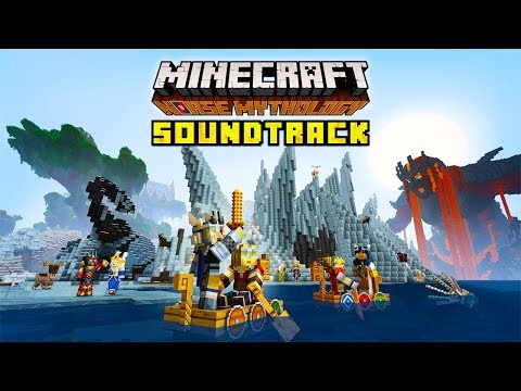 Nostalgia OST - Minecraft Norse Mythology Soundtrack