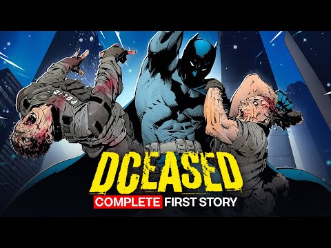 Beginning of the End for the DC Universe | DCeased Saga: The Complete First Series