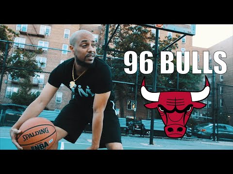 Napoleon Da Legend - 96 Bulls - Produced by Sicknature (of the Snowgoons)