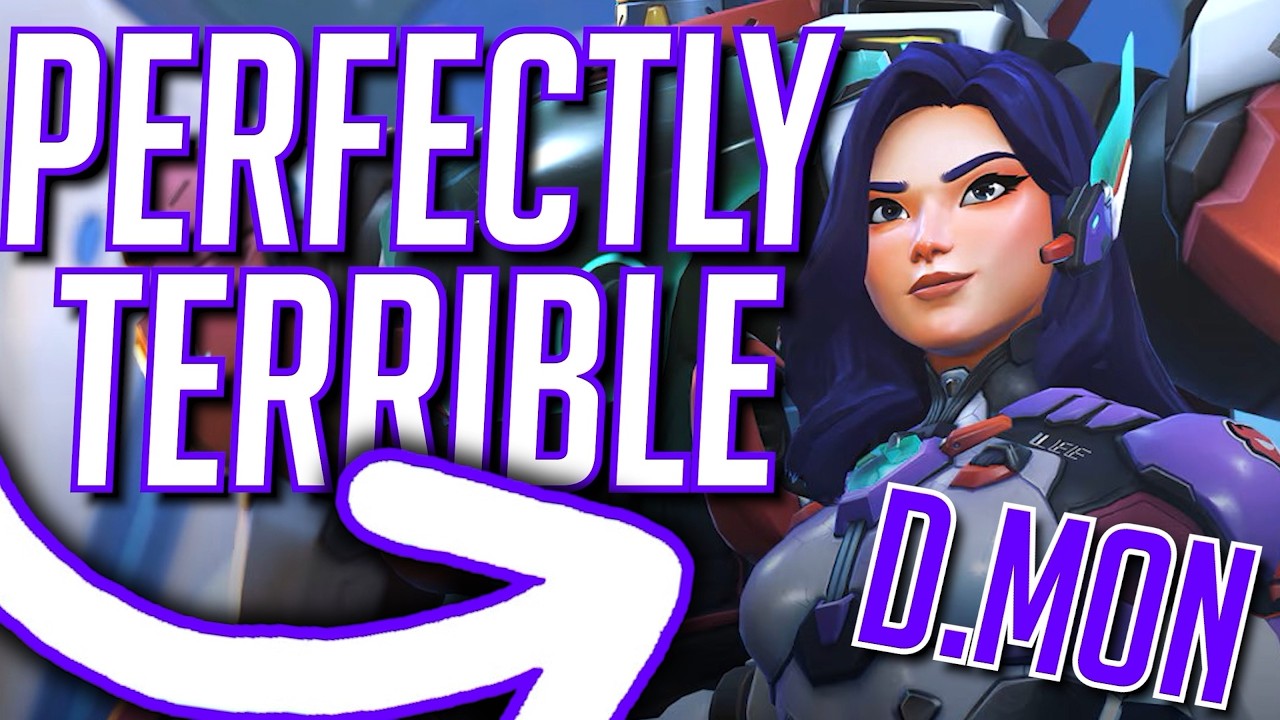 Overwatch Kills Good Design