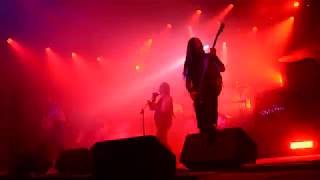 Marduk - Burn My Coffin, 20.04.2019 @ Quantic, Bucharest