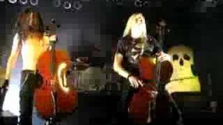 Apocalyptica-Betrayal/Forgiveness (live)