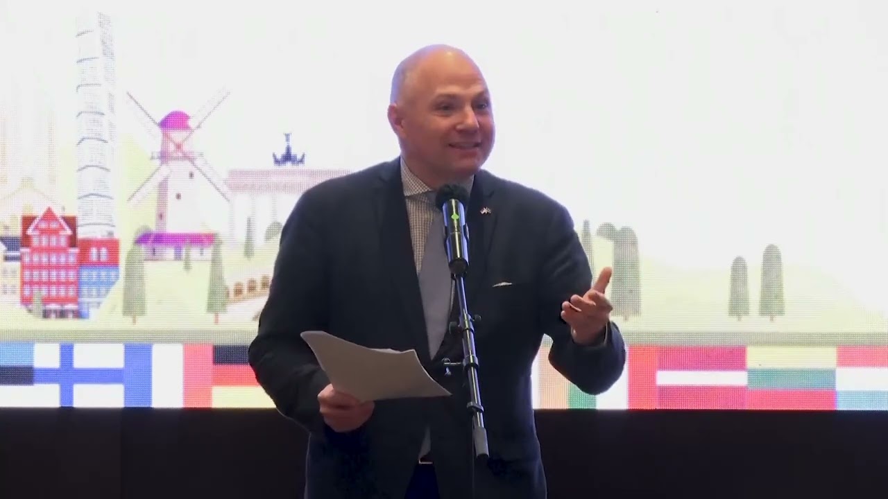 EHEF Indonesia 2023 Opening Ceremony - Jakarta