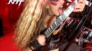 Рок - передача о метал группах: Hellion, Great Kat