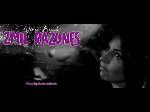 NEREA BENITO - 2MIL RAZONES (VIDEOCLIP OFICIAL)
