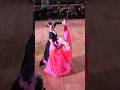 Viennese Waltz #ballroomdancesport#viennesewaltz#slowdance#waltz