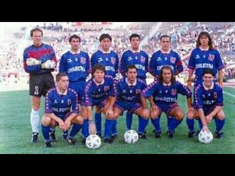 Universidad de Chile Campaña Copa Libertadores 1996 | El Camino del León
