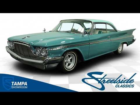 1960 DeSoto Fireflite (CC-2085032) for sale in Lutz, Florida