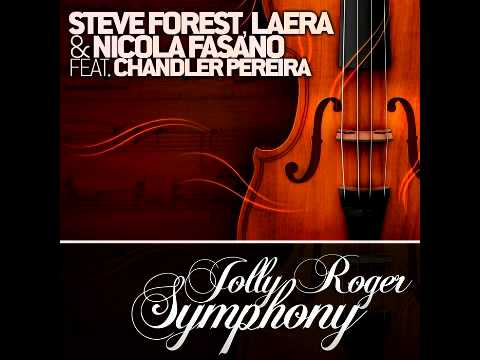 Steve Forest,Laera & Nicola Fasano - Jolly Roger Symphony (Simon De Jano Vocal Mix)
