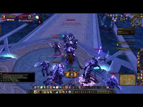 WoW: Legion - Insurrection Achievement - Part 6: March On Suramar Storyline!