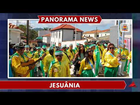 Fé, tradição e muita alegria!  A abertura da Festa das Congadas de Jesuânia