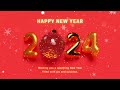 Happy New Year 2024 Whatsapp Status Greetings No Copyright Download Links In Description