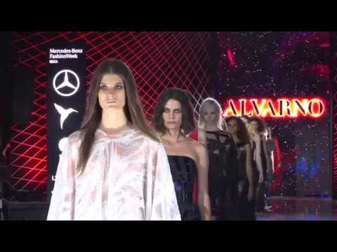 Alvarno - Mercedes - Benz Fashion Week Ibiza 2019