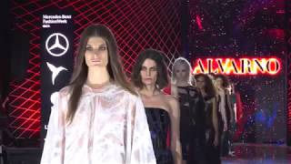 Alvarno Mercedes Benz Fashion Week Ibiza 2019