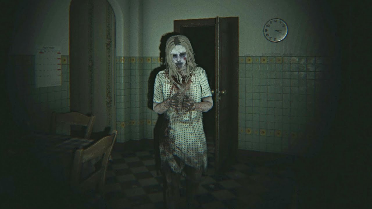Download Hellseed Chapter 1 Gameplay New Horror Game