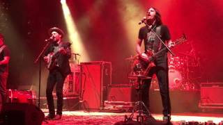 "Open Ended Life", The Avett Brothers, Capitol Theater, Port Chester, NY, 5/13/2017