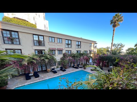 Best Western Plus Sunset Plaza Hotel 4K - Room 220