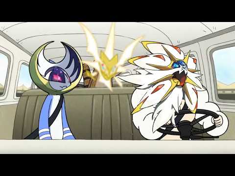 Ultra Necrozma's Theme in a Nutshell