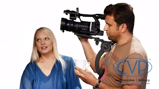 CVP Shoulder mount for handheld camcorders. From cvp.com
