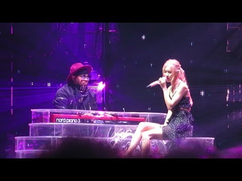 190518 BLACKPINK - ROSÉ SOLO (Amsterdam Live Fancam)