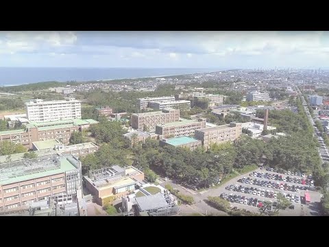大学紹介動画(2020年4月版)_Niigata University (official)