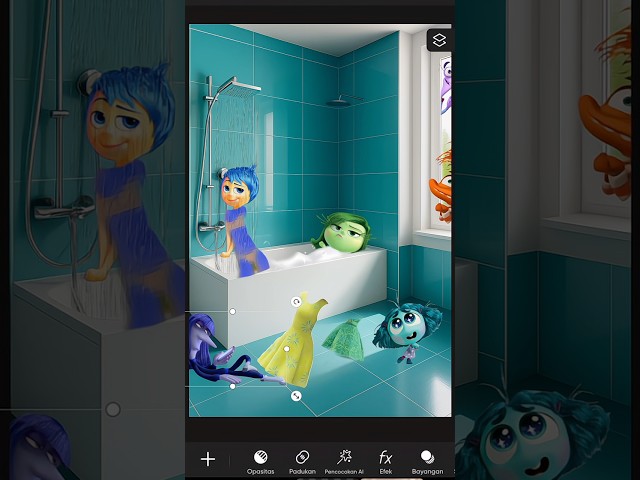 Vídeo relacionado con Póster de Disney Pixar Inside Out Disgust Eww Sudadera