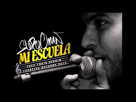 Stereoman - Mi Escuela (Enero 2013)