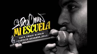 Stereoman - Mi Escuela (Enero 2013)