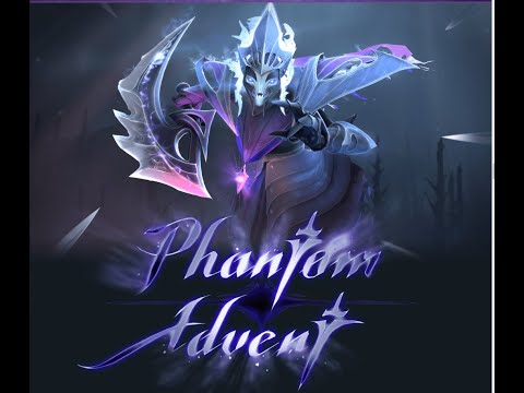 Spec Arcana Preview - Dota 2 New Spctre Arcana on NEMESTIC BP Event