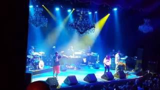 Digable Planets - What Cool Breezes Do at The Fillmore 8-24-2016 044