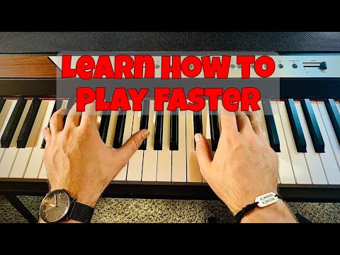 Advanced Piano Scales Exercises