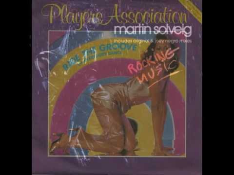 Dj f.4.b - Martin Solveig Vs Players association - Ride the rocking music's groove