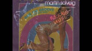 Dj f.4.b - Martin Solveig Vs Players association - Ride the rocking music's groove