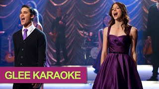 All Or Nothing - Glee Karaoke Version