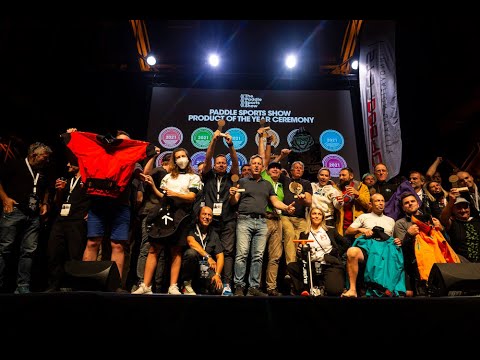 2021 Paddle Sport Show, the thank you video