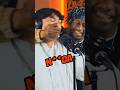 HE ALMOST SAID THE N WORD