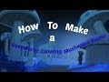 How to create a Overworld Glowing Mushroom ...