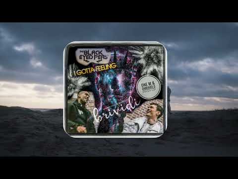 Blanco & Mahmood feat. The Black Eyed Peas - I Gotta Feeling Brividi (One M & Damiano D Mashup)