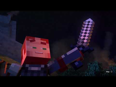 Minecraft Dungeons - almost for free (Xbox Game Pass) and how to get it!