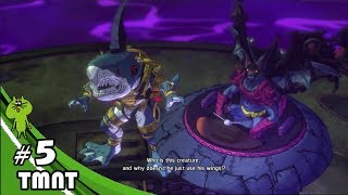 じゅびらーの鼻水実況 Teenage Mutant NINJA Turtels #5