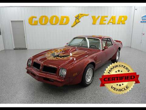 1976 Pontiac Firebird Trans Am (CC-2090073) for sale in Homer City, Pennsylvania