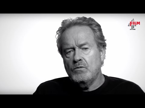 Ridley Scott on Designing the Alien | Film4 Interview Special