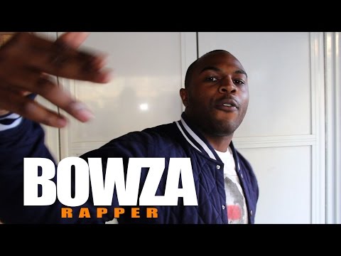 Bowza - Fire In The Streets