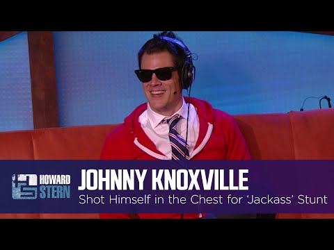 Johnny Knoxville Reveals The One Stunt He Did On 'Jackass' That MTV Refused To Air