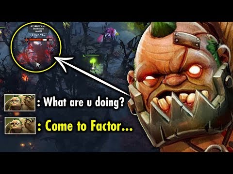 That's the Hook Again!! FACTOR Pudge You can't Hide from his Hook