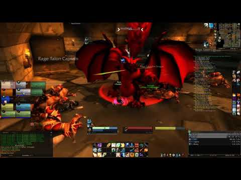 How not to kill General Drakkisath in UBRS