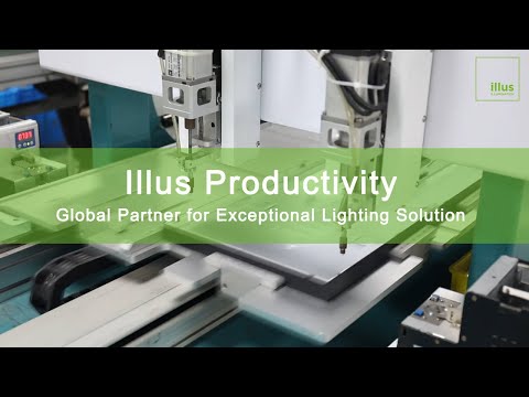 Illus Lighting | Leading the Way in Productivity and Manufacturing Excellence